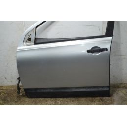 Portiera sportello anteriore SX Nissan Qashqai J10 Dal 2007 al 2010 Cod H0101JD0MD  1762351592878