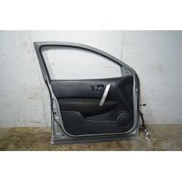 Portiera sportello anteriore SX Nissan Qashqai J10 Dal 2007 al 2010 Cod H0101JD0MD  1762351592878