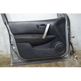 Portiera sportello anteriore SX Nissan Qashqai J10 Dal 2007 al 2010 Cod H0101JD0MD  1762351592878