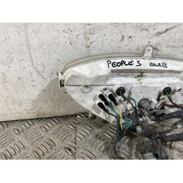 Strumentazione Contachilometri Kymco People 125 S Carb Dal 2005 al 2006  1762353041688
