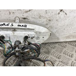 Strumentazione Contachilometri Kymco People 125 S Carb Dal 2005 al 2006  1762353041688