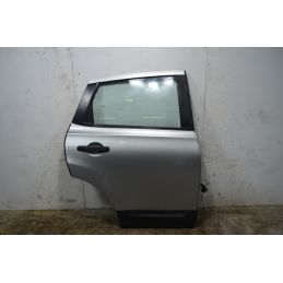 Portiera sportello posteriore DX Nissan Qashqai J10 Dal 2007 al 2010 Cod H2100JD0MC  1762352996828