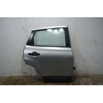 Portiera sportello posteriore DX Nissan Qashqai J10 Dal 2007 al 2010 Cod H2100JD0MC  1762352996828