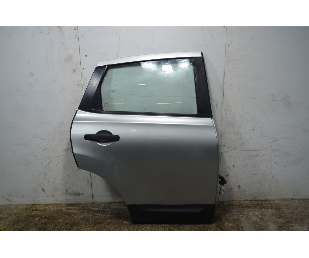 Portiera sportello posteriore DX Nissan Qashqai J10 Dal 2007 al 2010 Cod H2100JD0MC  1762352996828