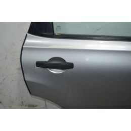 Portiera sportello posteriore DX Nissan Qashqai J10 Dal 2007 al 2010 Cod H2100JD0MC  1762352996828