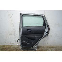 Portiera sportello posteriore DX Nissan Qashqai J10 Dal 2007 al 2010 Cod H2100JD0MC  1762352996828