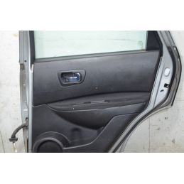 Portiera sportello posteriore DX Nissan Qashqai J10 Dal 2007 al 2010 Cod H2100JD0MC  1762352996828