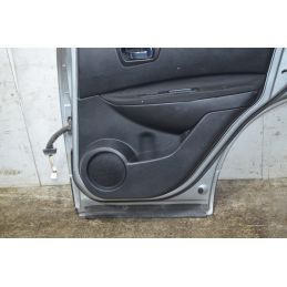 Portiera sportello posteriore DX Nissan Qashqai J10 Dal 2007 al 2010 Cod H2100JD0MC  1762352996828