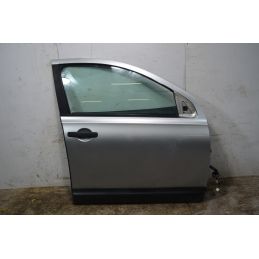 Portiera sportello anteriore DX Nissan Qashqai J10 Dal 2007 al 2010 Cod H0100JD0MD  1762354143541