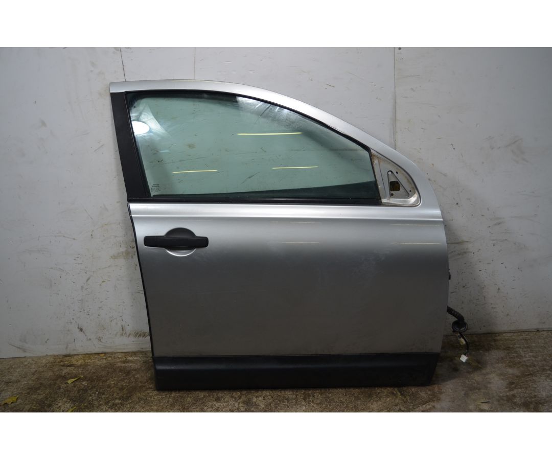 Portiera sportello anteriore DX Nissan Qashqai J10 Dal 2007 al 2010 Cod H0100JD0MD  1762354143541