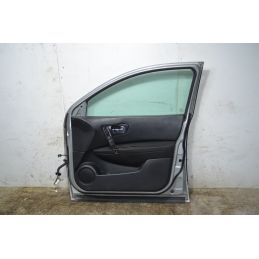 Portiera sportello anteriore DX Nissan Qashqai J10 Dal 2007 al 2010 Cod H0100JD0MD  1762354143541