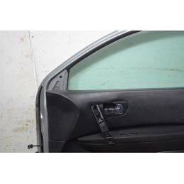 Portiera sportello anteriore DX Nissan Qashqai J10 Dal 2007 al 2010 Cod H0100JD0MD  1762354143541