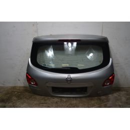 Portellone bagagliaio posteriore Nissan Qashqai J10 Dal 2007 al 2010 Cod K0100BR0MB  1762355540738