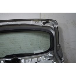 Portellone bagagliaio posteriore Nissan Qashqai J10 Dal 2007 al 2010 Cod K0100BR0MB  1762355540738