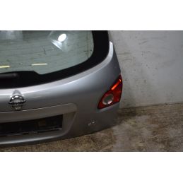 Portellone bagagliaio posteriore Nissan Qashqai J10 Dal 2007 al 2010 Cod K0100BR0MB  1762355540738