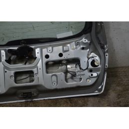 Portellone bagagliaio posteriore Nissan Qashqai J10 Dal 2007 al 2010 Cod K0100BR0MB  1762355540738