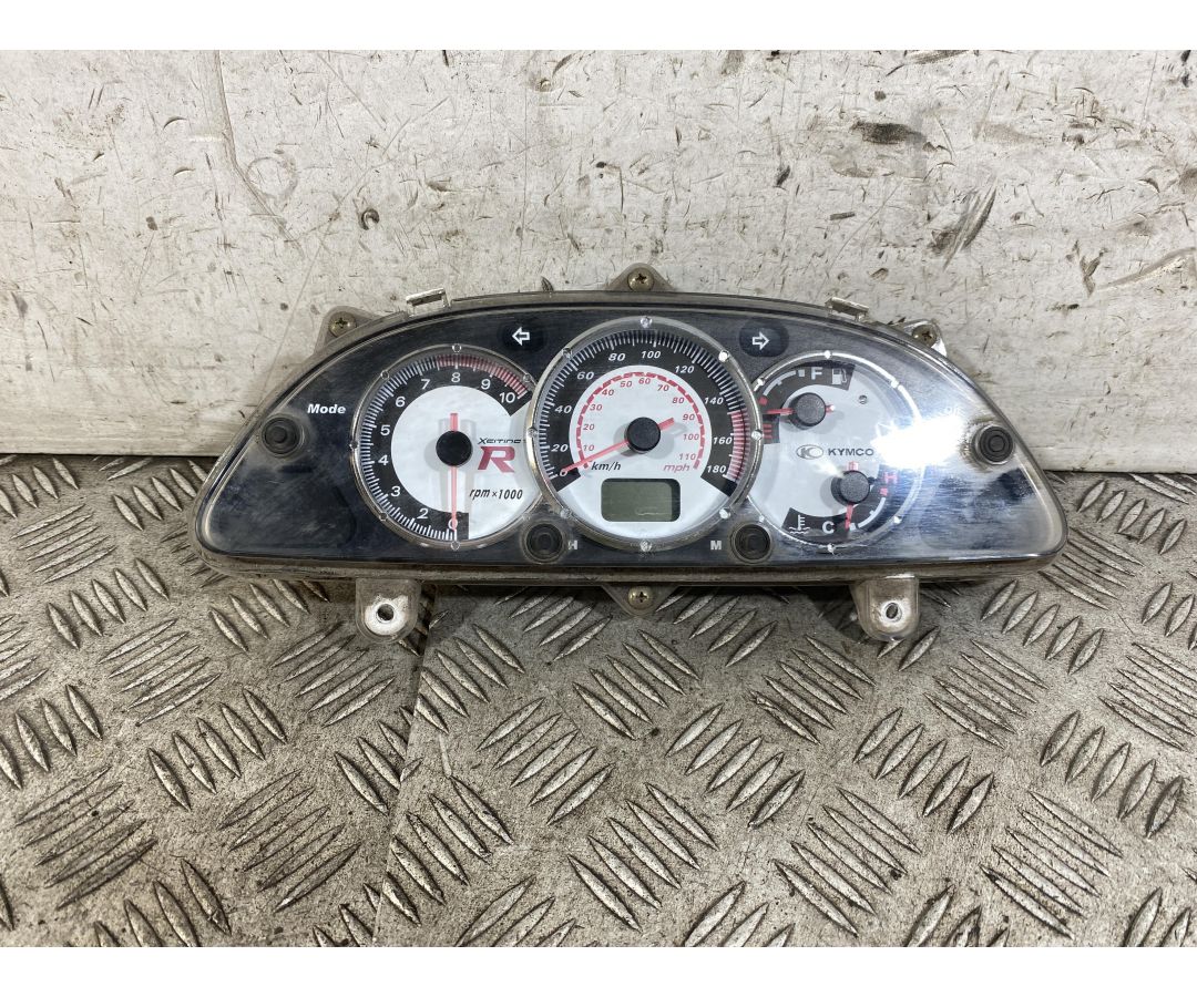 Strumentazione Contachilometri Kymco Xciting 300 R dal 2007 al 2014  1762356408624