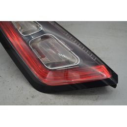 Fanale Stop Posteriore SX Fiat Punto Evo Dal 2009 al 2012 Cod 51927097  1762414858804