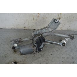 Motorino Tergicristalli Anteriore Fiat Grande Punto Dal 2005 al 2018 Cod 40497812V  1762415403621