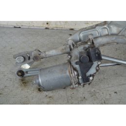 Motorino Tergicristalli Anteriore Fiat Grande Punto Dal 2005 al 2018 Cod 40497812V  1762415403621