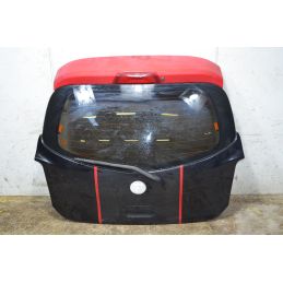 Portellone bagagliaio posteriore Nissan Micra K13 Dal 2010 al 2017 Cod OE K010M1HBBA  1762415841768
