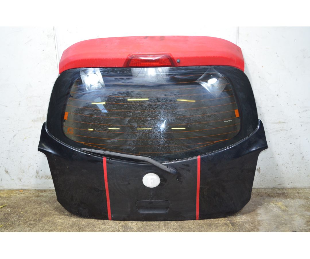 Portellone bagagliaio posteriore Nissan Micra K13 Dal 2010 al 2017 Cod OE K010M1HBBA  1762415841768