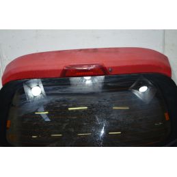 Portellone bagagliaio posteriore Nissan Micra K13 Dal 2010 al 2017 Cod OE K010M1HBBA  1762415841768