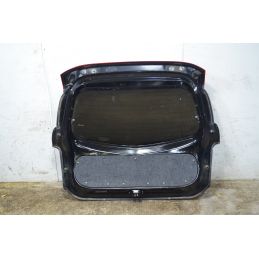 Portellone bagagliaio posteriore Nissan Micra K13 Dal 2010 al 2017 Cod OE K010M1HBBA  1762415841768