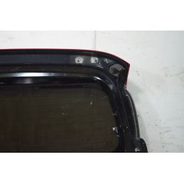 Portellone bagagliaio posteriore Nissan Micra K13 Dal 2010 al 2017 Cod OE K010M1HBBA  1762415841768