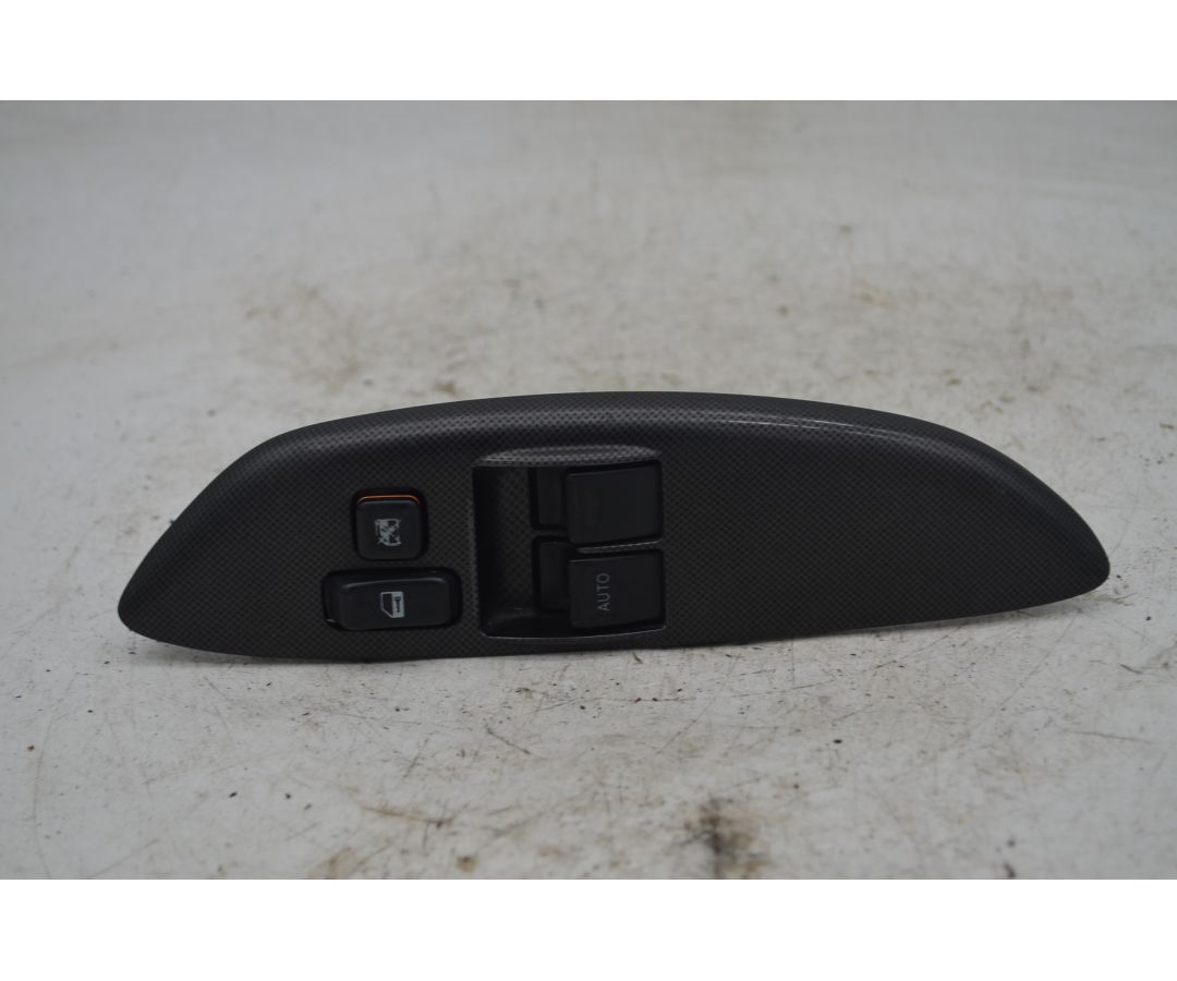 Pulsantiera Alzacristalli Anteriore SX Toyota Yaris Dal 1999 al 2006 Cod 011-5A40  1762416136214