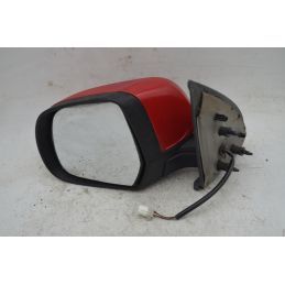 Specchietto Retrovisore esterno SX Nissan Micra K13 Dal 2010 al 2017 Cod 0209238  1762417292643