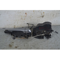 Serratura Anteriore DX + Maniglia Esterna BMW Serie 3 E90 Sal 2005 al 2013 Cod 7202146  1762418058637