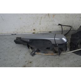 Serratura Anteriore DX + Maniglia Esterna BMW Serie 3 E90 Sal 2005 al 2013 Cod 7202146  1762418058637