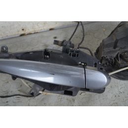Serratura Anteriore DX + Maniglia Esterna BMW Serie 3 E90 Sal 2005 al 2013 Cod 7202146  1762418058637