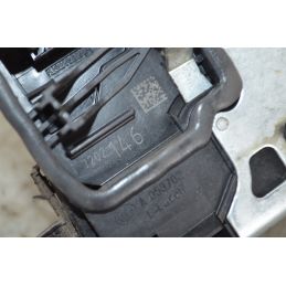 Serratura Anteriore DX + Maniglia Esterna BMW Serie 3 E90 Sal 2005 al 2013 Cod 7202146  1762418058637