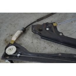 Motorino Alzacristalli Anteriore DX + Macchinetta BMW Serie 3 E93 Dal 2010 al 2013 Cod 0130822403  1762418452770