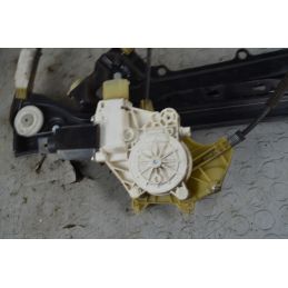 Motorino Alzacristalli Anteriore DX + Macchinetta BMW Serie 3 E93 Dal 2010 al 2013 Cod 0130822403  1762418452770