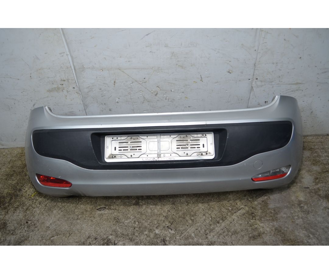 Paraurti posteriore Fiat Punto EVO Dal 2009 al 2013 Cod 71777636  1762418758254