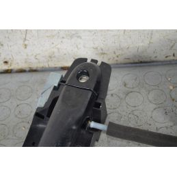 Serratura Anteriore SX + Maniglie Esterna e Interna Nissan Micra K13 Dal 2010 al 2017 Cod 805011HH1A  1762418815322