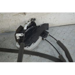 Serratura Anteriore SX + Maniglie Esterna e Interna Nissan Micra K13 Dal 2010 al 2017 Cod 805011HH1A  1762418815322