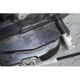 Serratura Anteriore SX + Maniglie Esterna e Interna Nissan Micra K13 Dal 2010 al 2017 Cod 805011HH1A  1762418815322