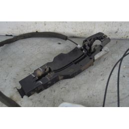 Serratura Posteriore DX + Maniglia Esterna Interna Nissan Micra K13 Dal 2010 al 2017 Cod 825001HM0C  1762419535724