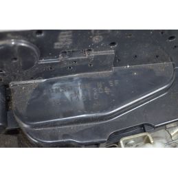 Serratura Posteriore DX + Maniglia Esterna Interna Nissan Micra K13 Dal 2010 al 2017 Cod 825001HM0C  1762419535724