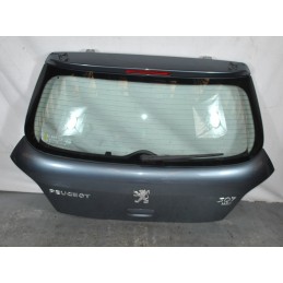 Portellone Bagagliaio Posteriore Peugeot 307 dal 2001 al 2009 Cod 8701S5  1624458392549