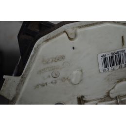 Serratura Posteriore SX + Maniglia Esterna Volkswagen Polo 6R Dal 2009 al 2017 Cod 45F-5K4839015F  1762420159643