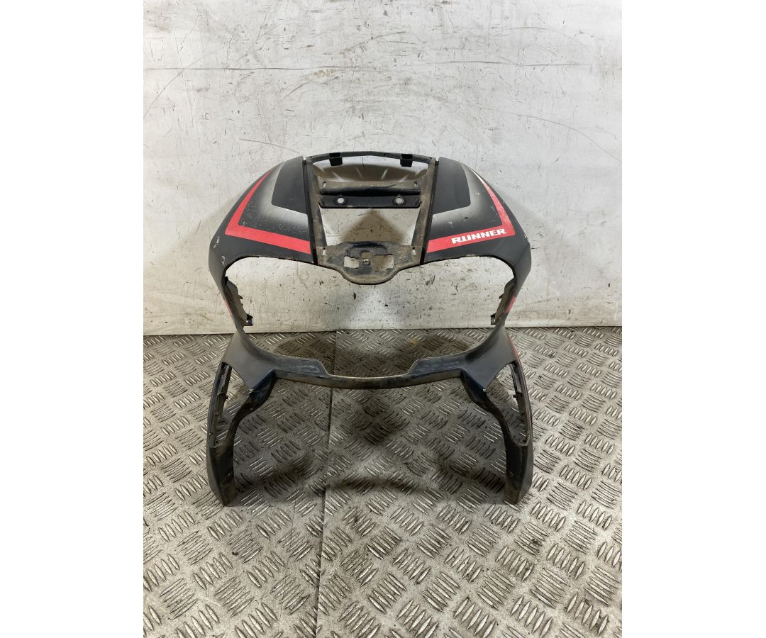 Carena Scudo Anteriore Gilera Runner 50 SP Dal 1999 al 2005  1762420991144