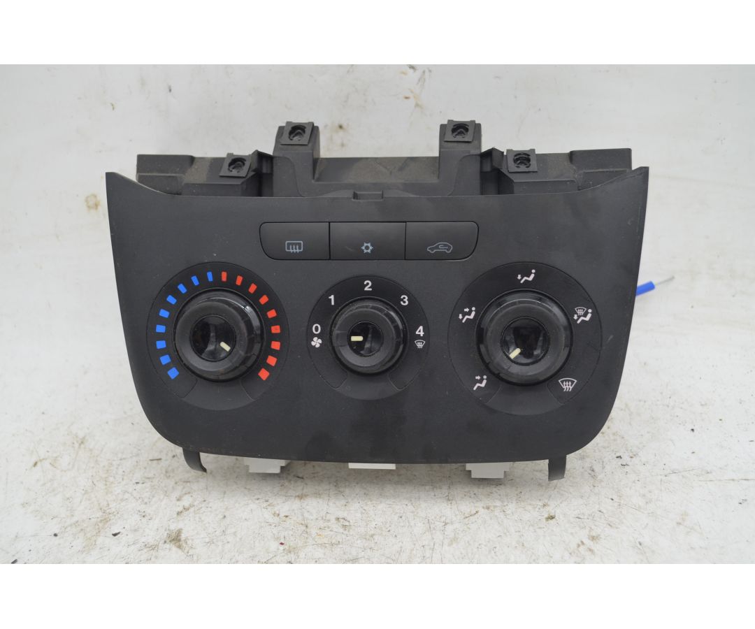 Controllo Comandi Clima Fiat Punto EVO Dal 2009 al 2012 Cod 5P5300000  1762421114689