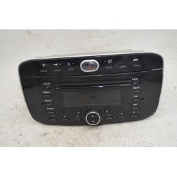 Autoradio Fiat Punto EVO Dal 2009 al 2013 Cod 61156900  1762422204419