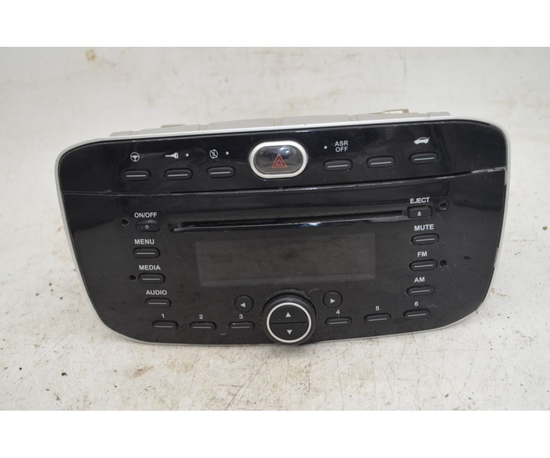 Autoradio Fiat Punto EVO Dal 2009 al 2013 Cod 61156900  1762422204419