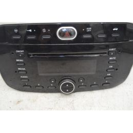 Autoradio Fiat Punto EVO Dal 2009 al 2013 Cod 61156900  1762422204419